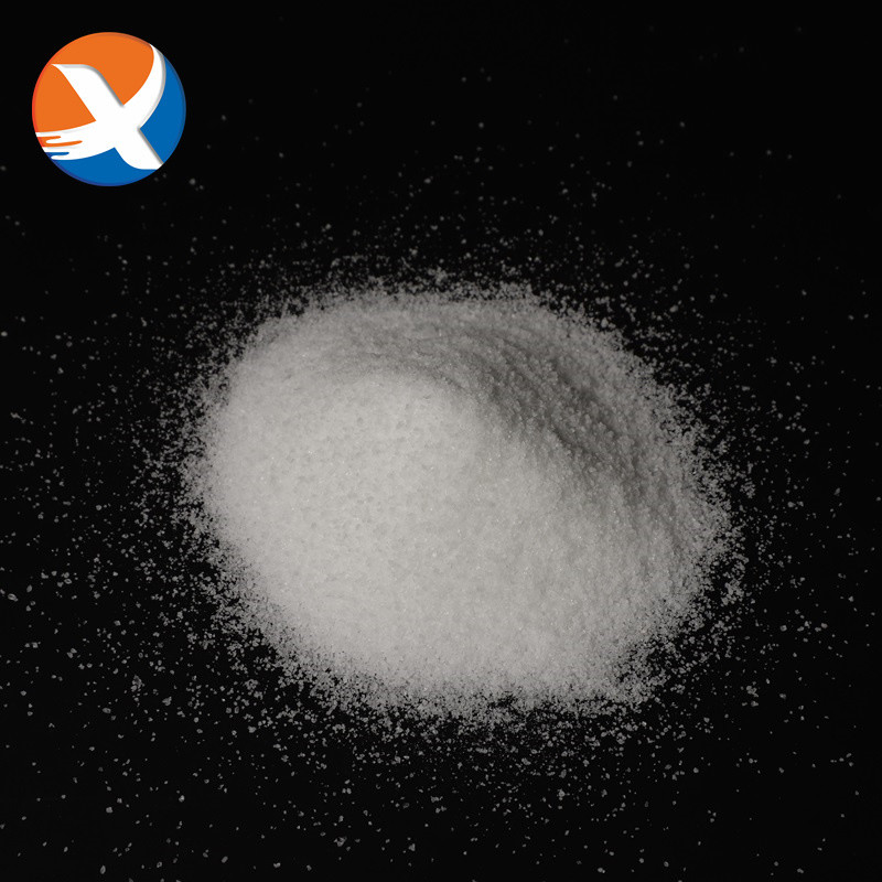 Crystal Granular Flocculant Polyacrylamide 9003-5-8 For Tailing Treatment