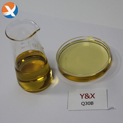 Produit chimique élevé de la flottaison Q30 de mousse de Clay Content Mining Frother In