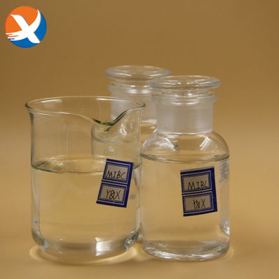 Utilisation spécifique Mousse minière MIBC Alternatives pour les minerais d'argile Comparaison des performances à partir de la source