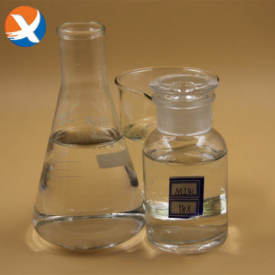 Liquide transparent de réactif chimique des réactifs MIBC de flottaison de mousse de Y&X pour l'exploitation