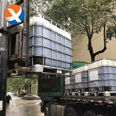 Réactifs spéciaux de mousse chimique liquide huileuse Q25 pour l'extraction de minerai de métaux précieux