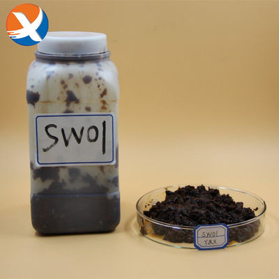 sélectivité Collecteur pour fûts d'acier de minerais oxydés Options d'emballage Collecteur SW01A/B