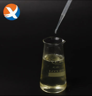 Collecteur de xanthate à haut rendement YX817 pour minerais d'oxyde de zinc : Sélectivité supérieure et faible formation de mousse