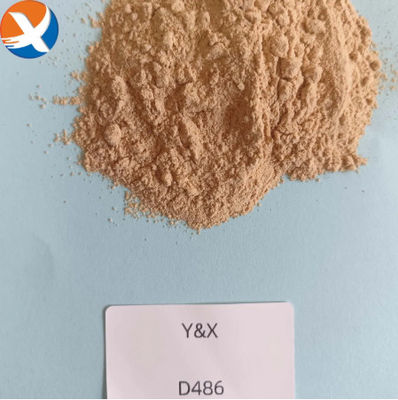 Dépresseur de flottaison pour mélange de composés organiques brevetés Pour 7 à 10 jours ouvrables Cycle de production