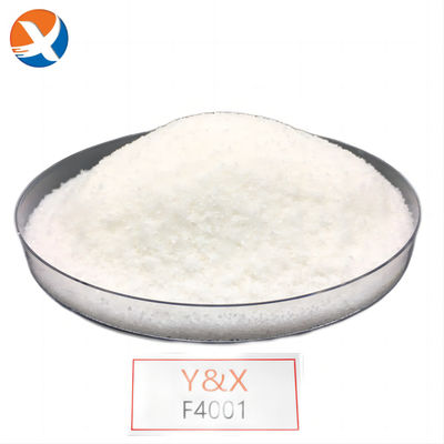 Floculant Polyacrylamide PAM Concentré Ressources gélatine Traitement de l'eau 25 kg sacs avec palettes