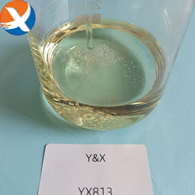 Collecteur YX813 Nouveau type de silicates et de quartz Réactif de flotation minière de minerai de fer inverse