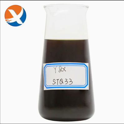 L'échafaudage STQ33 améliore la flottation des métaux non ferreux / rares via une forte interaction avec le collecteur