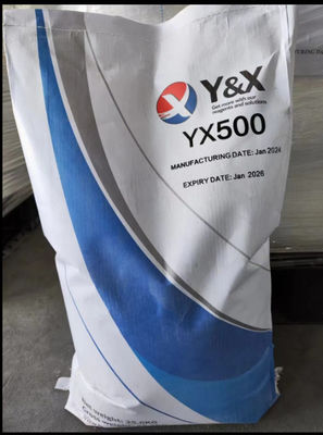 YX500 Lixiviation de l'or à haute efficacité sans cyanure pour divers procédés de minerai