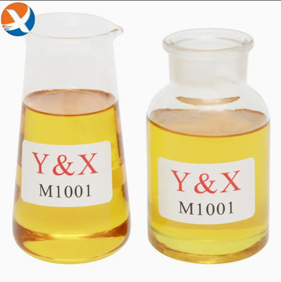 Collecteur de flottation sélective de sulfure de Cu Mo améliorant la récupération/séparation, dépendant d'un agent moussant à faible alcalinité