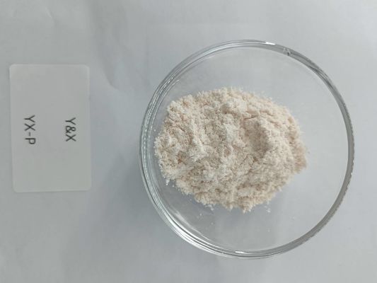 Collecteur de flottation de cassitérite Poudre solide rose clair