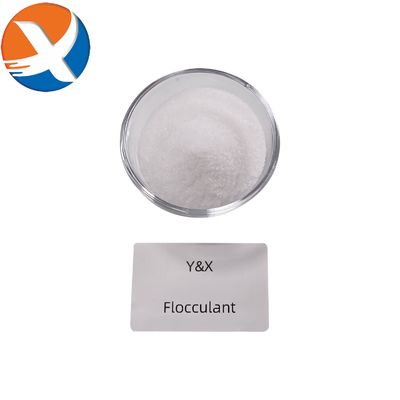 Floculant Y&X : Optimisé pour l'épaississement et la déshydratation efficaces des boues