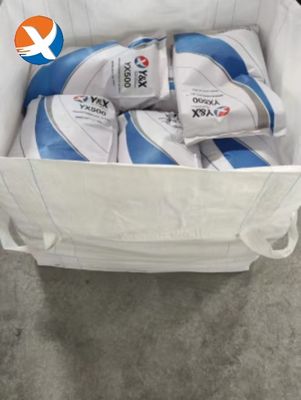 YX500 - Agent de lixiviation de l'or qui remplace directement le cyanure de sodium