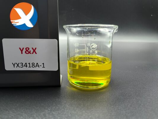 Collecteur innovant YX3418A-1: combinant 40 ans d'expertise minière avec des formules sur mesure pour des résultats de flottaison optimaux spécifiques au minerai