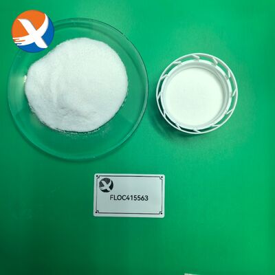 Floculant organique polymère efficace de 5 à 15 millions de poids moléculaire pour une séparation optimale des solides et des liquides dans le traitement de l'eau