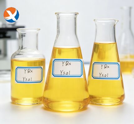 Le collecteur YX01 est principalement utilisé pour la flottation des minerais réfractaires de cuivre et d'or