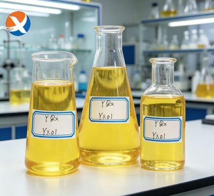 Collecteur YX01, agent efficace pour capter les particules d'or fines