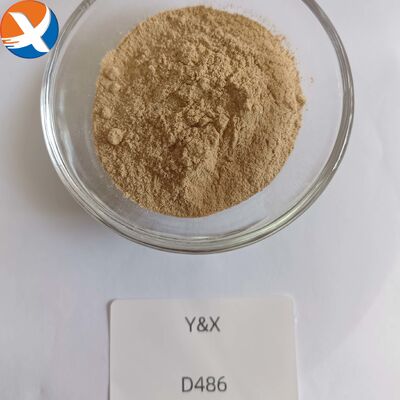 Carbonaceous Mineral Depressant D486 For High-Carbon Sulfide Gold Ores