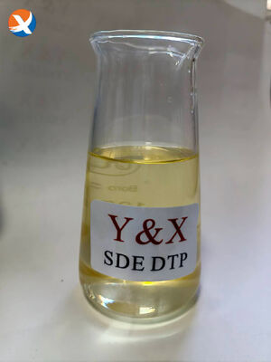 Le collecteur hautement sélectif Dithiophosphate de Diéthyle de Sodium peut être utilisé en combinaison.