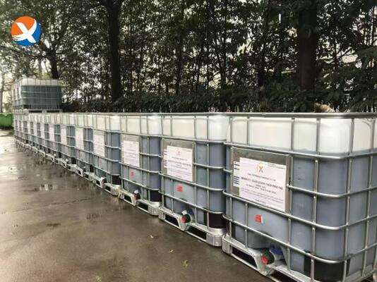 Mousseur à faible dosage Q25 pour concentré de haute qualité dans les minerais boueux