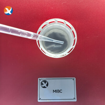 Liquide transparent Carbinol Mibc de minerais de cuivre de flottaison isobutylique de Méthyle