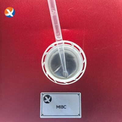 Liquide stable sans couleur de CAS 108-11-2 MIBC Frother avec l'odeur moyenne