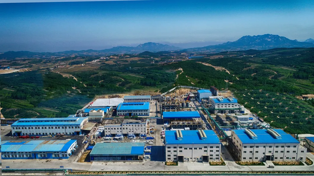 Collecteur sélectif SIPX 90% 85% pour la flotation au sulfure de cuivre molybdène zinc 8