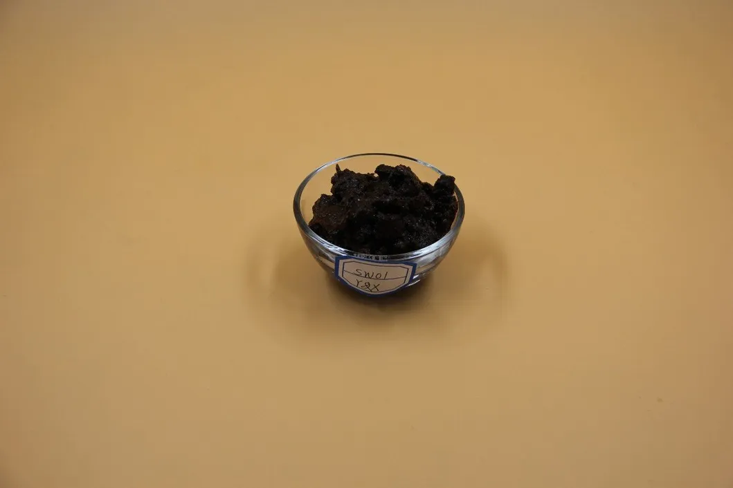 Collecteur de produits chimiques spéciaux pour l'exploitation minière SW01A/B pour la fluorite de scheelite ayant une fonction de haute efficacité 1