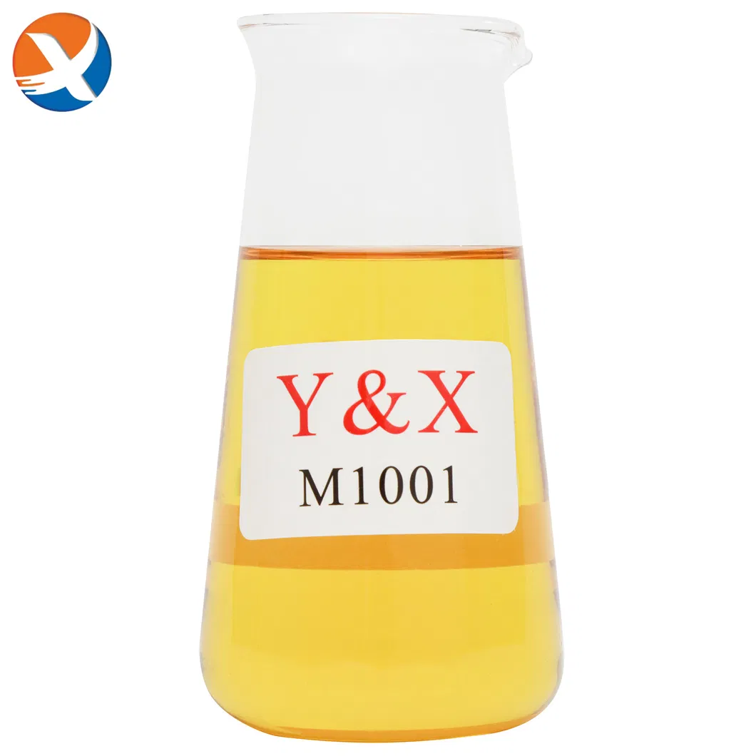 Collecteur de molybdène efficace M1001S pour le processus de flottation du minerai 1