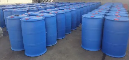 Réactif de flotation du minerai minier chimique mousseuse Q80 Remplacement du MIBC 4
