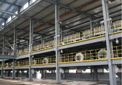 L'échafaudage Q60 à haut rendement pour l'indice de flottaison remplace le MIBC pour la valorisation du minerai 5