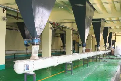 Dépresseur chimique D441 pour le traitement du minerai de sphalérite de cuivre 5