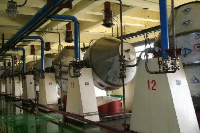 Dépresseur de carbone D481 dans le traitement de la flotation minière 3