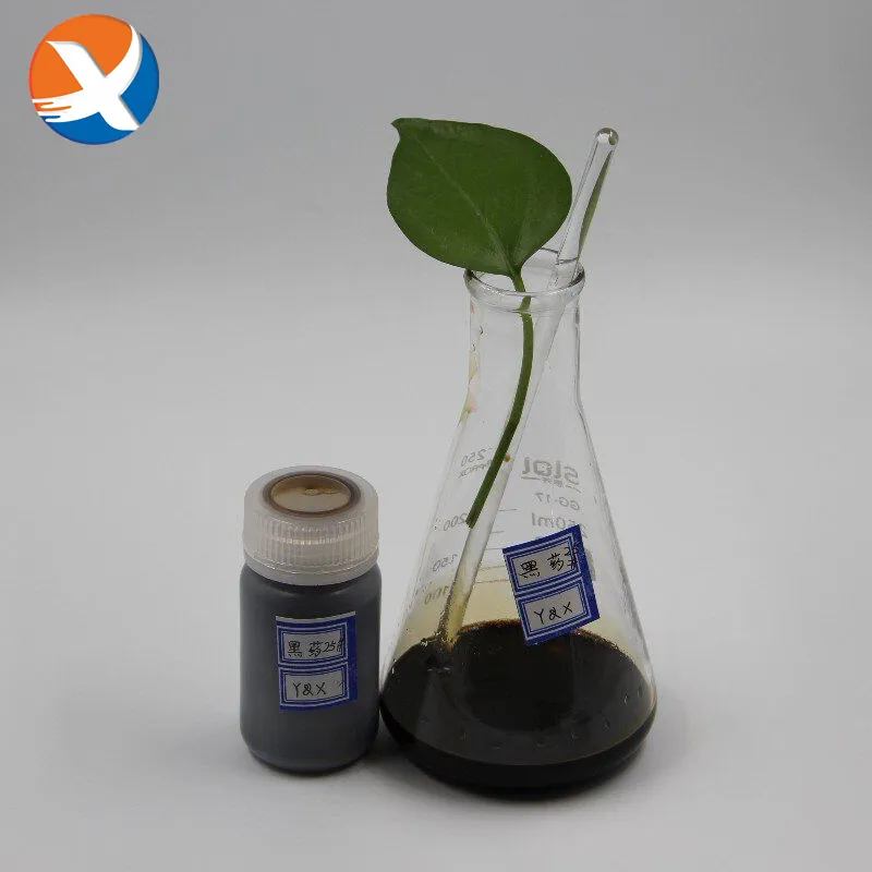 Dithiophosphate-25 (DTP-25) - Réactif collecteur de sulfure liquide 0