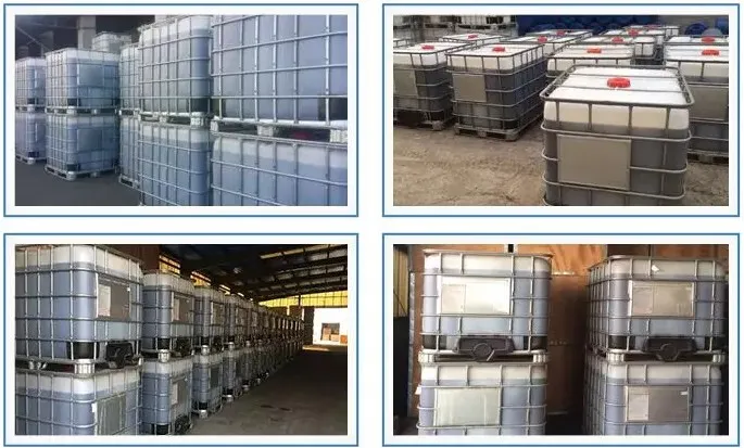 Dithiophosphate-25 (DTP-25) - Réactif collecteur de sulfure liquide 4