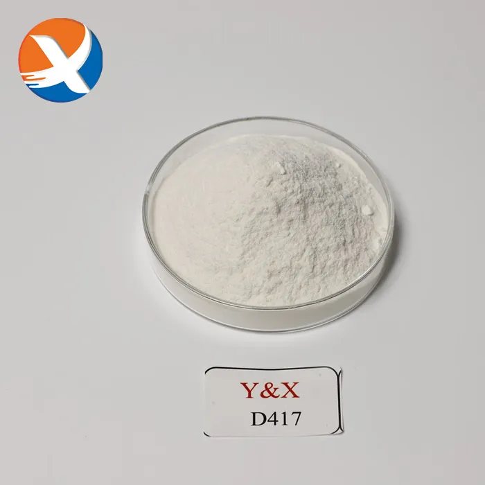 D417 Dépresseur spécifique au talc  Réactif de flotation au sulfure de cu/ni 0