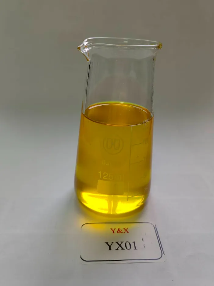 Collecteur à haut rendement YX01 pour les mines de cuivre et d'or difficiles à sélectionner 0