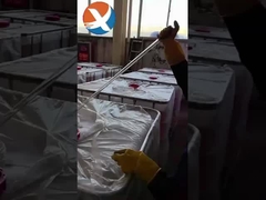 Notre IPETC Z200 est soumis à un échantillonnage aléatoire avant expédition!