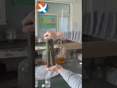 Floculant Polyacrylamide PAM Concentré Ressources gélatine Traitement de l'eau 25 kg sacs avec palettes