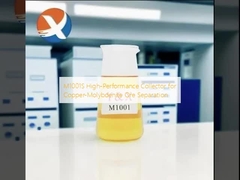 M1001S Collecteur haute performance pour la séparation du minerai de cuivre-molybdénite