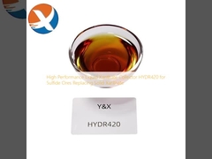 Collecteur de xanthate liquide à haute performance HYDR420 pour les minerais de sulfure remplaçant le xanthate solide