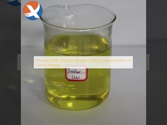 Réactif de flotation de mousse efficace Q30 pour la valorisation des minerais en exploitation minière