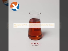 Alternative à l' IPETC, un collecteur très efficace pour l' or de cuivre