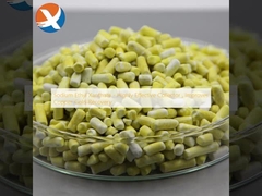 L' éthylxanthate de sodium est un collecteur très efficace qui améliore la récupération de l' or en cuivre.