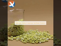 Flottaison de xanthate d'isopropyle de sodium de 90% Sipx