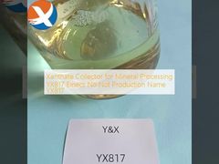 Collecteur de xanthate pour le traitement des minéraux YX817 Einecs Non Non Nom de la production YX817